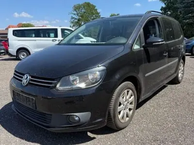 Gebraucht VW Touran