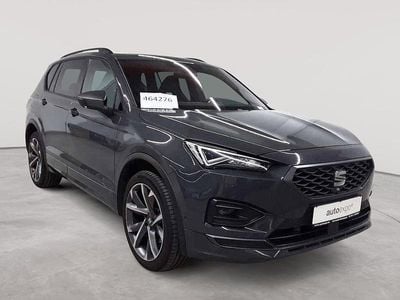 Delfin grau metallic Gebraucht 2022 Seat Tarraco 4Drive SUV | 29.290 € (Fairer Preis)