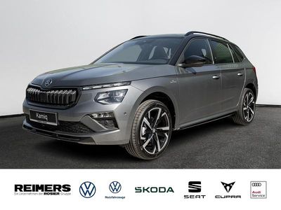 Nuova Skoda Kamiq Monte Carlo 150 CV (110 kW) 2026 Grigio SUV