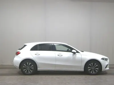 Brugt Mercedes A180 Style 116 HK (85 kW) 2022 Hvid Sedan
