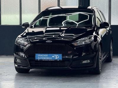 Gebraucht Ford Focus ST 250 PS (183 kW) 2017 Schwarz Limousine