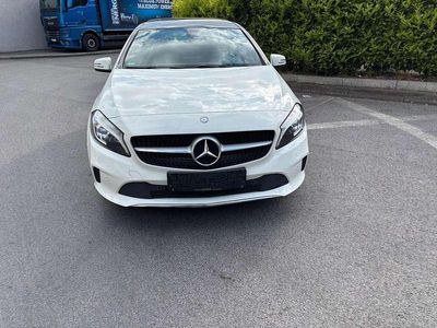 Mercedes A180