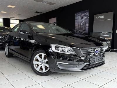 Gebraucht Volvo S60 Kinetic 114 PS (83 kW) 2013 Schwarz Limousine