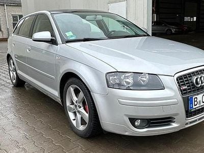 Gebraucht Audi A3 105 PS (77 kW) 2008 Grau Kleinwagen