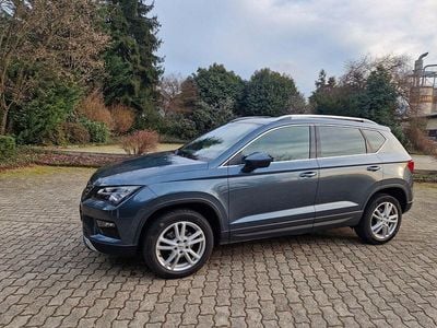 Gebraucht Seat Ateca XCELLENCE 150 PS (110 kW) 2019 Grau SUV