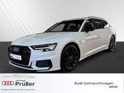Gebraucht Audi A6 S-Line 367 PS (269 kW) 2020 Weiß Kombi