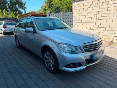Gebraucht Mercedes C200