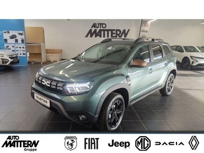 gebraucht Dacia Duster Extreme TCe 130