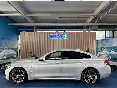 Gebraucht BMW 430 Gran Coupé M Sport 252 PS (185 kW) 2018 Silber Coupé