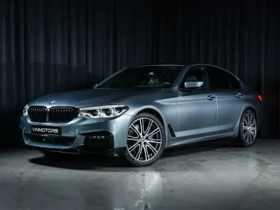 Gebraucht BMW 540