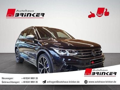 Deep black perleffekt Gebraucht 2023 VW Tiguan R SUV | 42.960 € (Fairer Preis)
