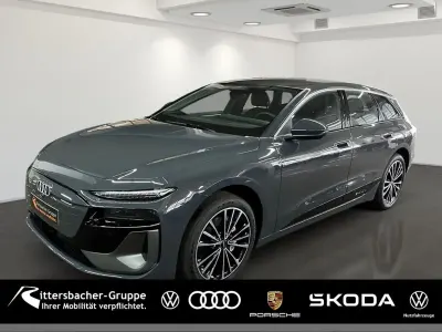 Neu Audi A6 e-tron Performance 269 kW (367 PS) 2026 Grau Kombi