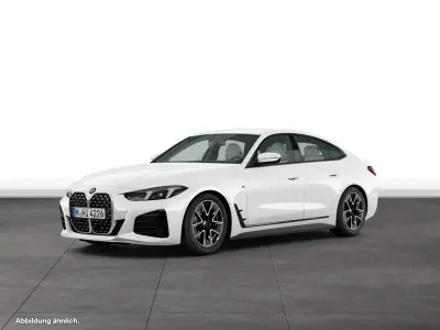 Usata BMW 420 Gran Coupé M Sport 190 CV (139 kW) 2025 Bianco Coupé