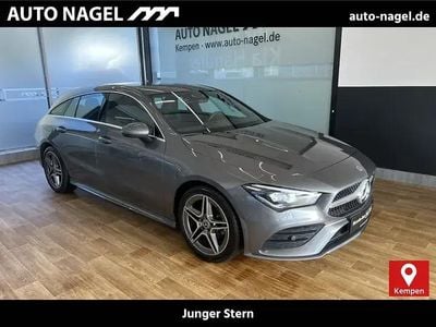 Mercedes CLA200 Shooting Brake