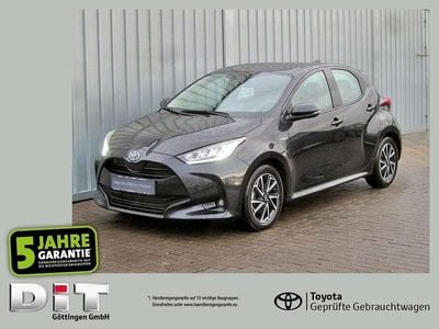Toyota Yaris Hybrid
