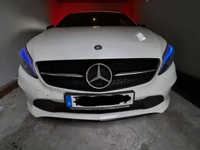 Gebraucht Mercedes A220 177 PS (130 kW) 2016 Weiß Limousine