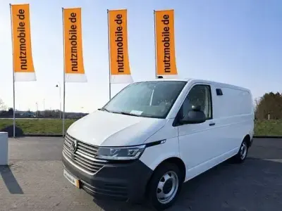 Brugt VW T6.1 150 HK (110 kW) 2020 Hvid Van