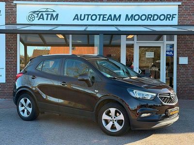 Gebraucht Opel Mokka X Edition 136 PS (100 kW) 2017 Braun SUV