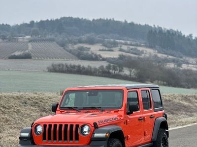 Jeep Wrangler Unlimited