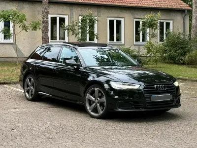 Gebraucht Audi A6