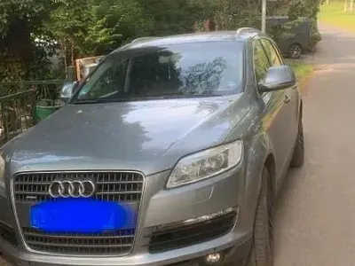 Gebraucht Audi Q7