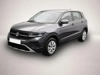 Gebraucht VW T-Cross 95 PS (69 kW) 2025 Manufacturer SUV