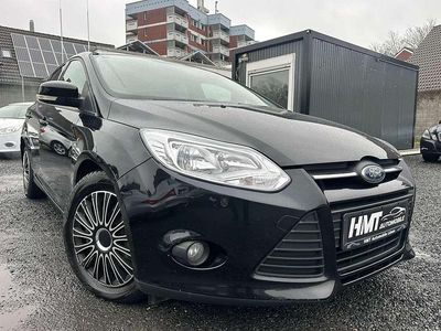 Gebraucht Ford Focus Trend 150 PS (110 kW) 2011 Pantherschwarz metallic Kleinwagen