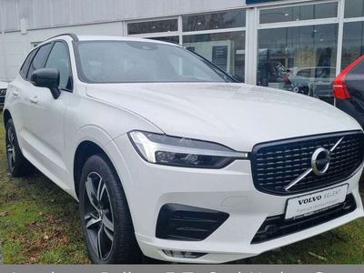 gebraucht Volvo XC60 B4 FWD Mild-Hybrid- Diesel R-Design