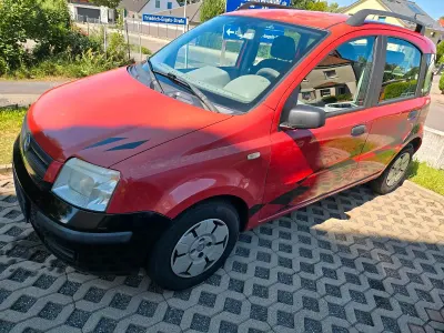 Gebraucht Fiat Panda
