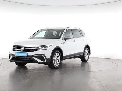 VW Tiguan Allspace