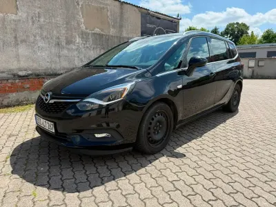 Gebraucht Opel Zafira