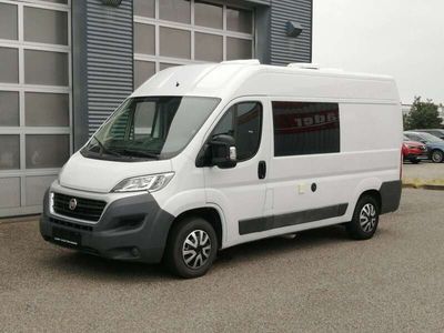 gebraucht Fiat Ducato 2.0 Multijet L2 H2 Camper Klima