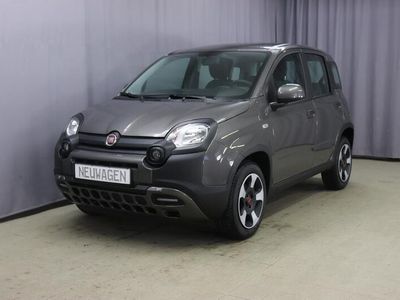 gebraucht Fiat Panda Cross 1.0 GSE 51kW Hybrid, Klimaanlage, Radiovorbereitung, Isofix (Kindersitzbefestigung) LED-Tagfahrlicht, Berganfahrassistent, City Design Kit, Nebelscheinwerfer, 15" Stahlfelgen, uvm.