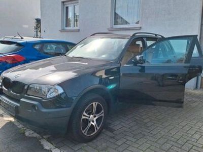 gebraucht BMW X3 2,0 d. XDrive