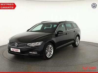 Schwarz Gebraucht 2021 VW Passat Business Kombi | 22.990 € (Fairer Preis)