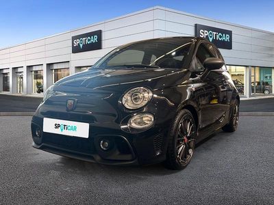 Gebraucht Abarth 500 121 kW (165 PS) 2024 Schwarz Kleinwagen