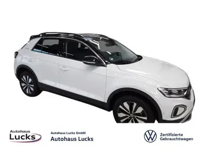 Occasion VW T-Roc IQ Drive 116 ch (85 kW) 2025 Blanc SUV