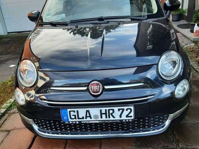 gebraucht Fiat 500C 500C1.2 8V Dualogic Lounge