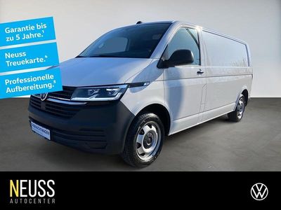 Gebraucht VW Transporter 150 PS (110 kW) 2023 Candyweiß Van
