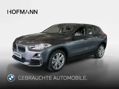 Gebraucht BMW X2 Advantage 140 PS (102 kW) 2018 Mineralgrau metallic SUV