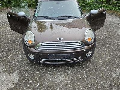 Mini Cooper Clubman