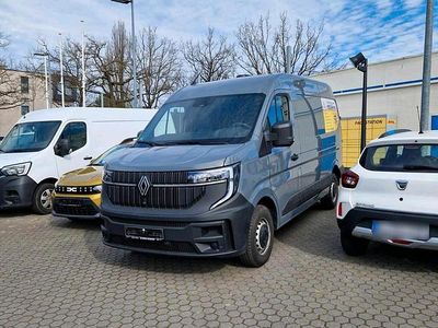 Occasion Renault Master 150 ch (110 kW) 2023 Gris Monospace