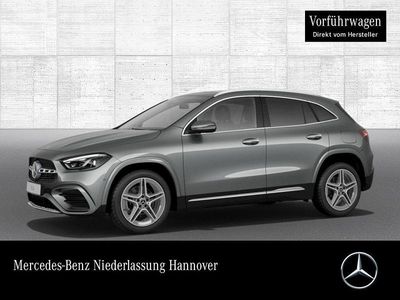 Gebraucht Mercedes GLA200 AMG 163 PS (119 kW) 2025 Grau SUV
