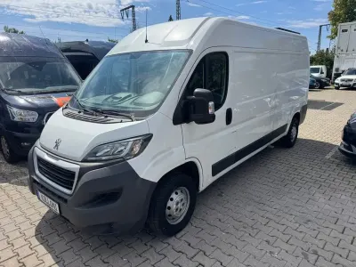 Gebraucht Peugeot Boxer
