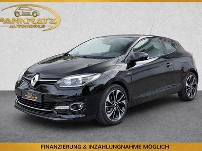 Second-hand Renault Mégane Coupé Bose Edition 132 CP (97 kW) 2013 Negru Coupe