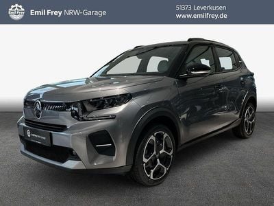 Nuova Citroën C3 Start 101 CV (74 kW) 2026 Grigio SUV