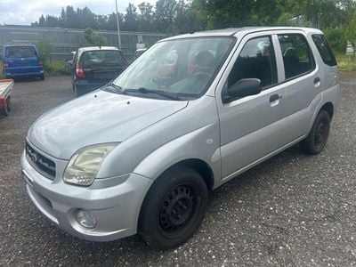 Subaru Justy