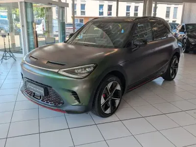 Gebraucht Smart #1