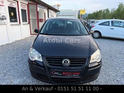 VW Polo