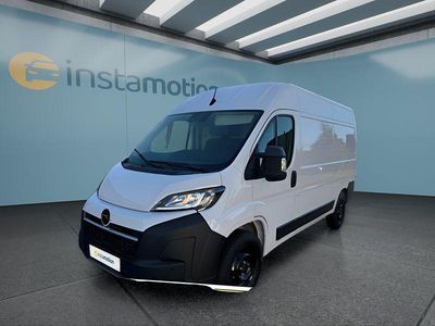Nuova Opel Movano 140 CV (102 kW) 2025 Bianco Furgone